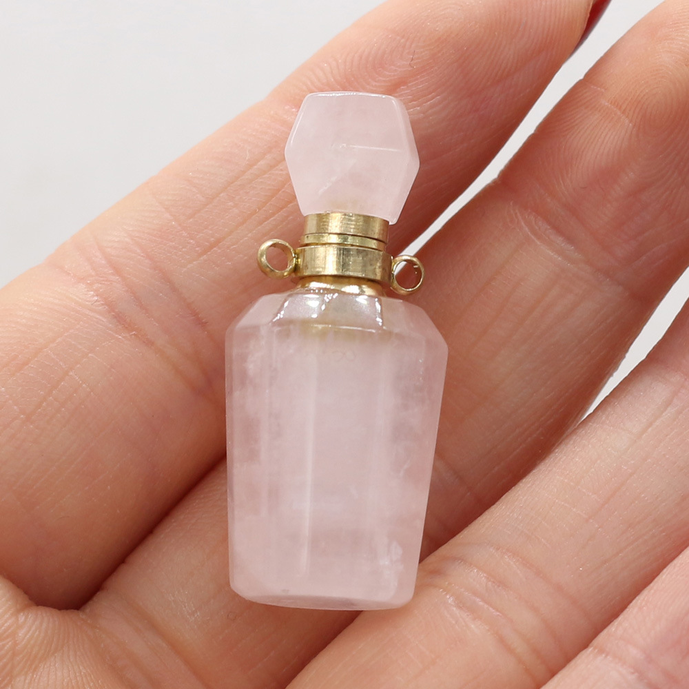 6:Rose Quartz