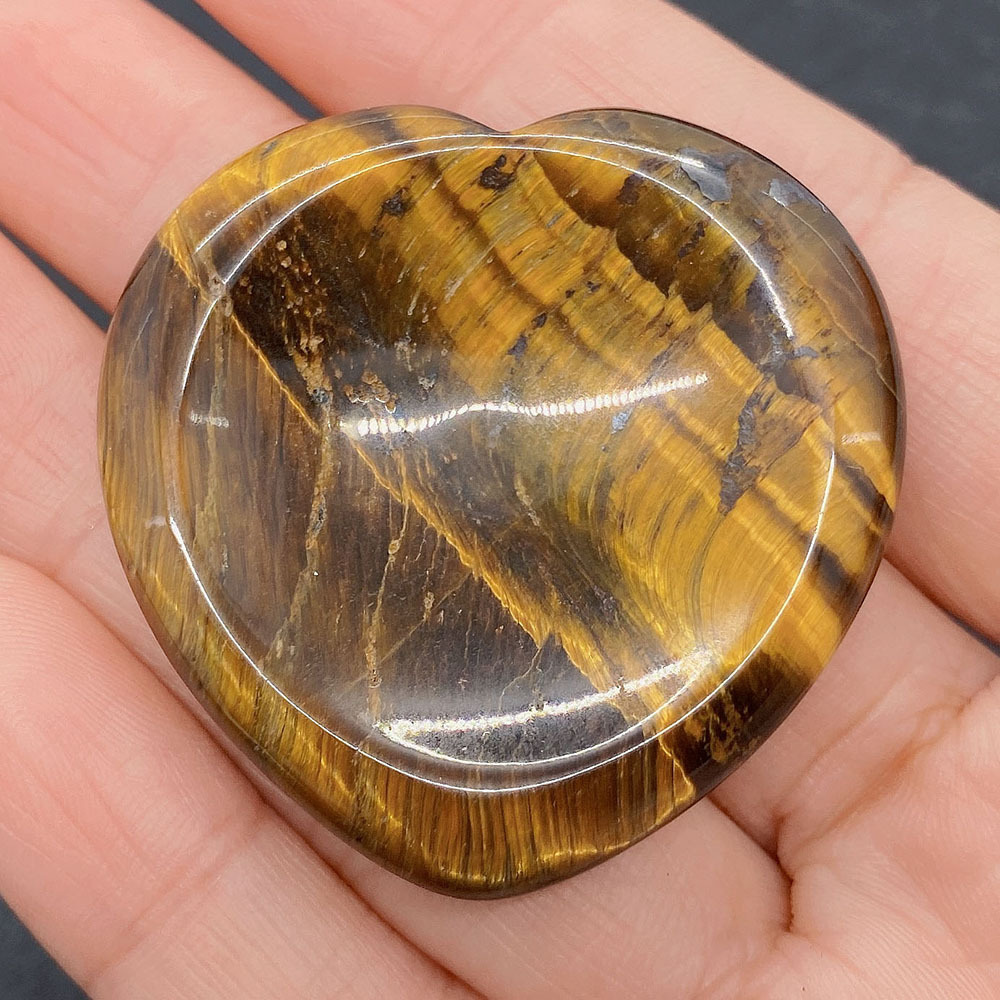 1:tiger eye stone