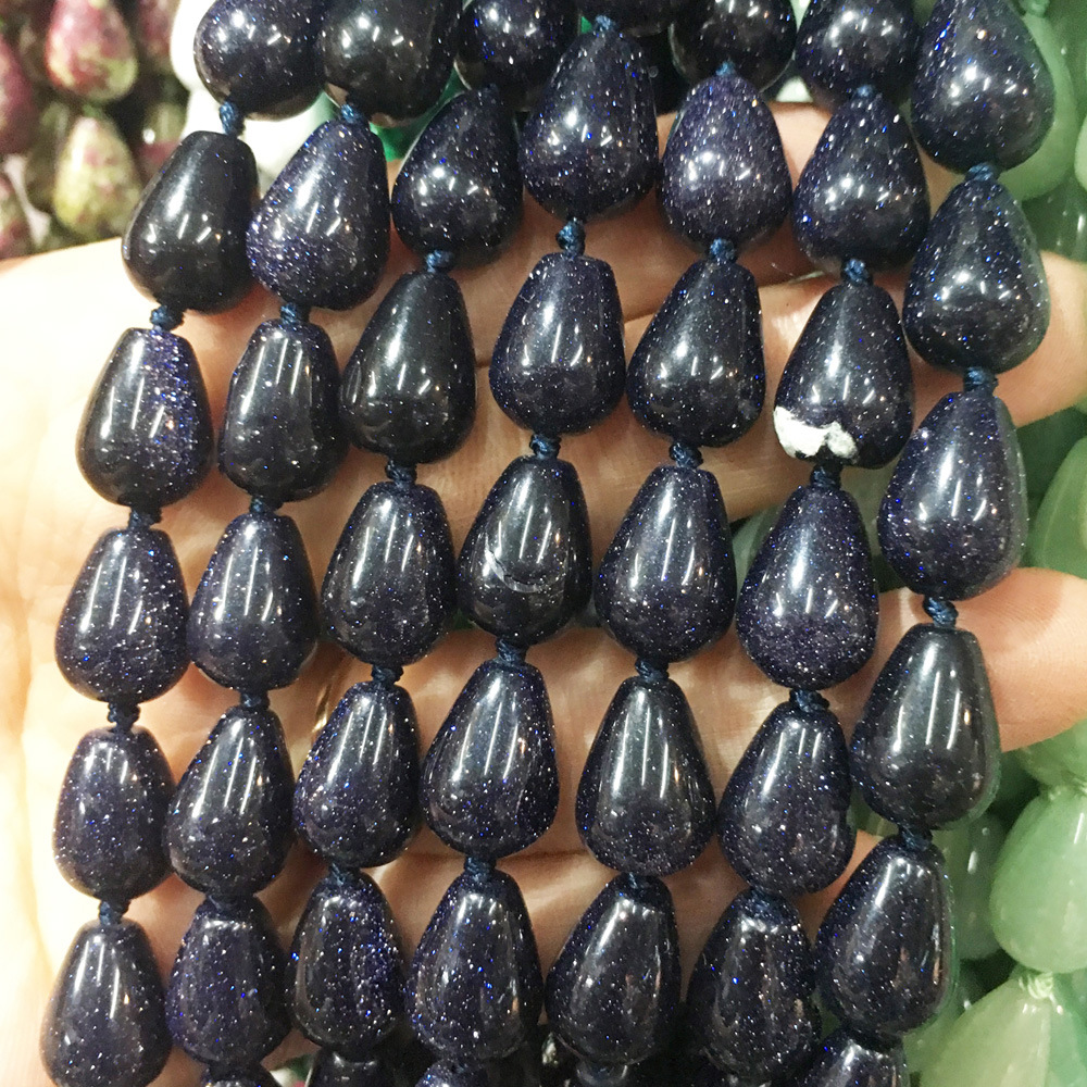 11:Blue Goldstone