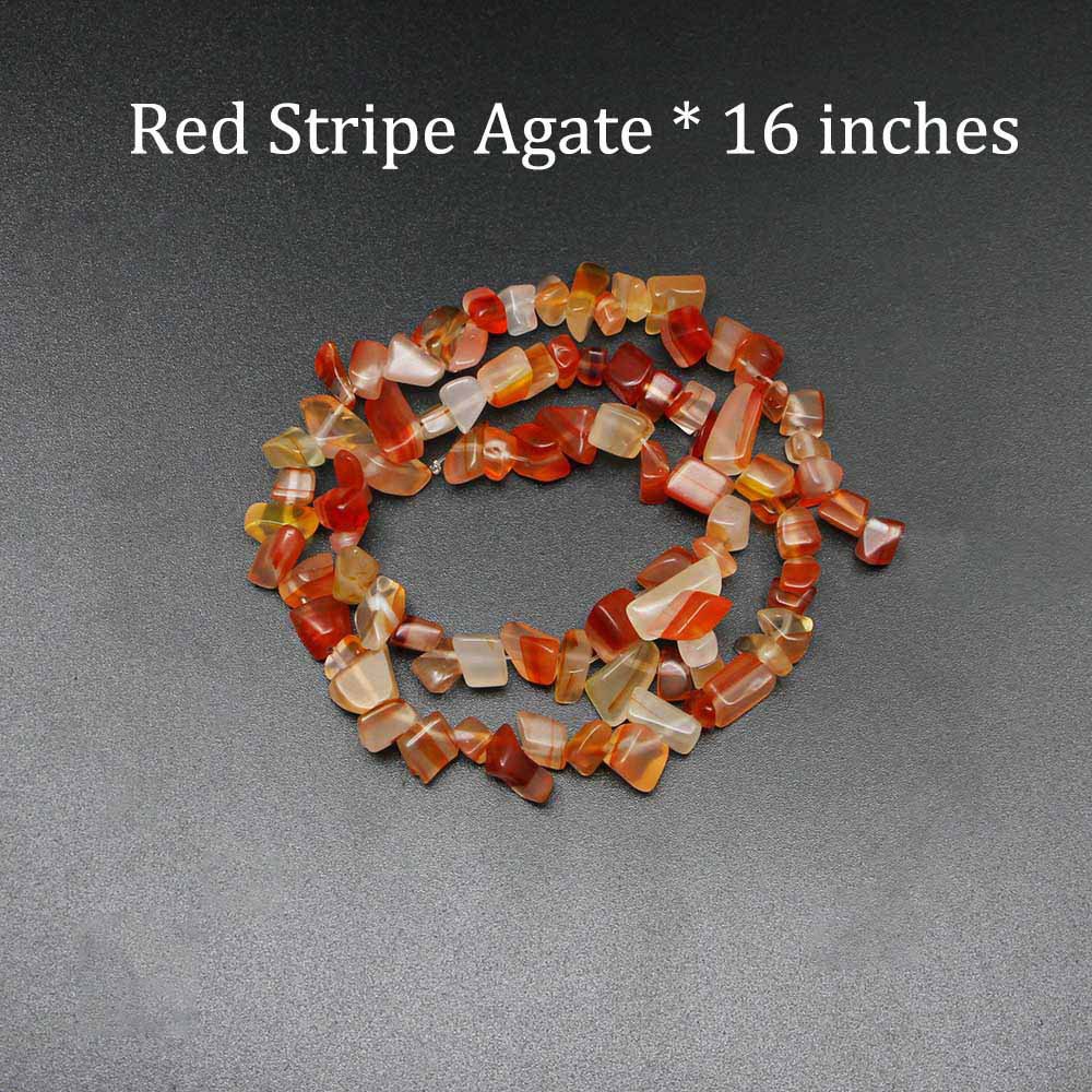 red line agate