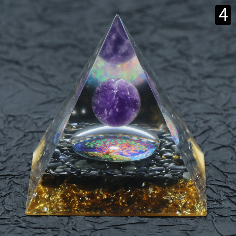 4:Amethyst   Obsidian