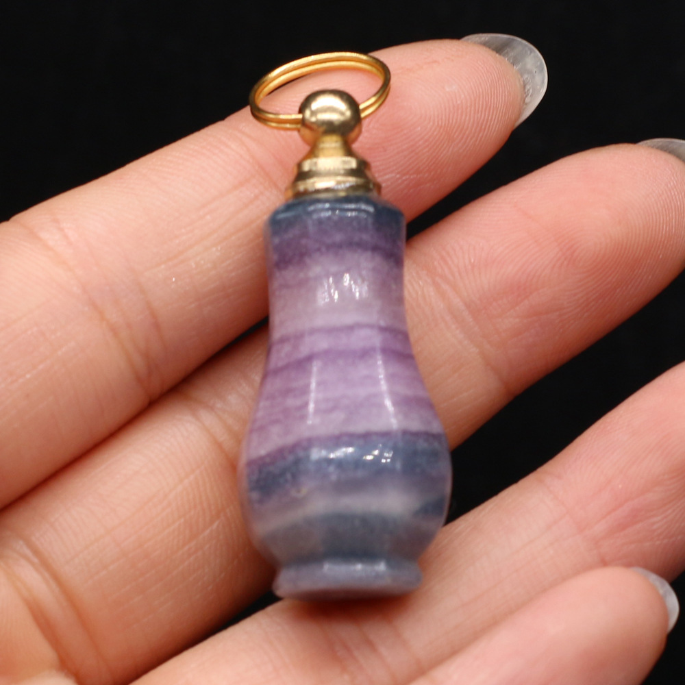 3:Purple Fluorite