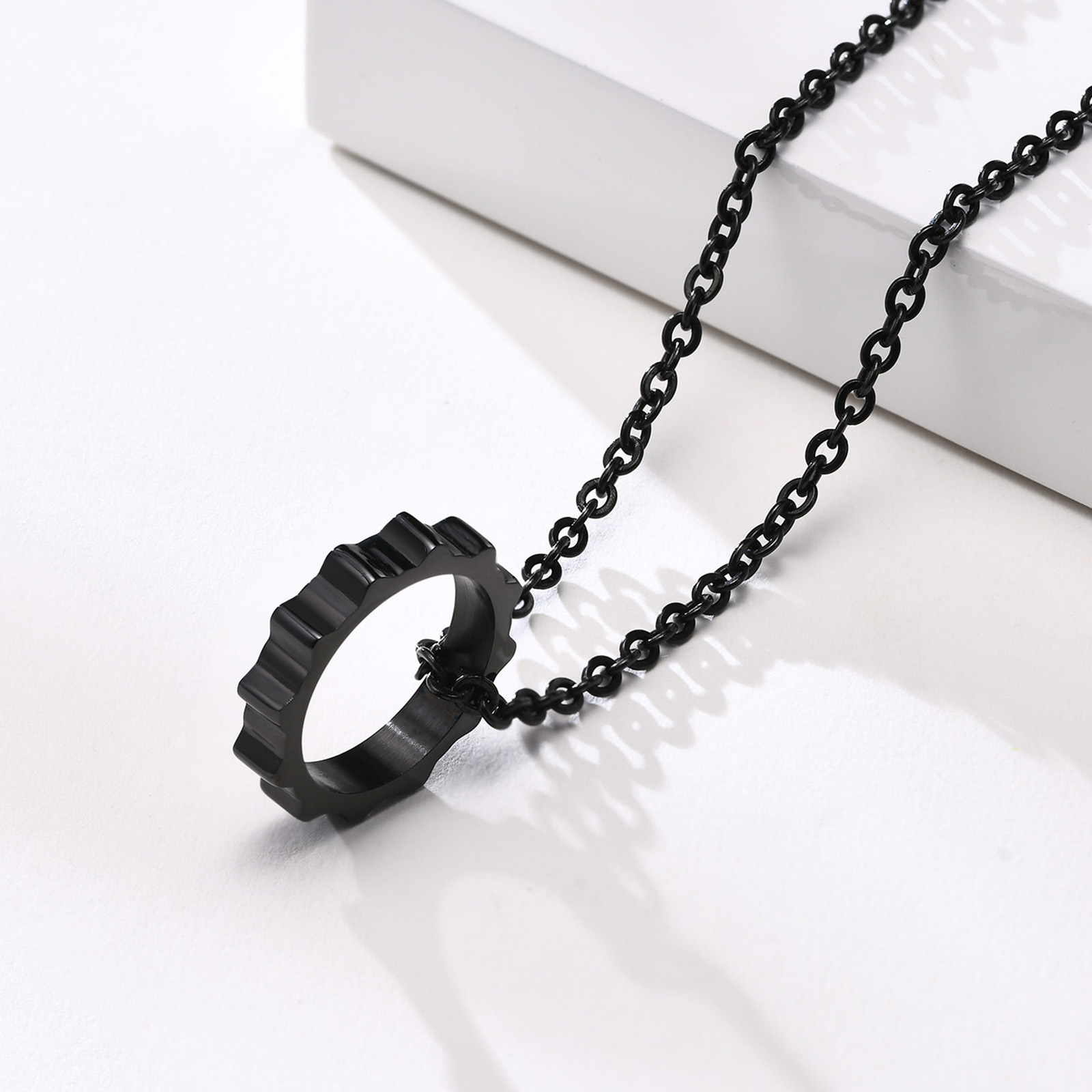 Black + Chain 60CM