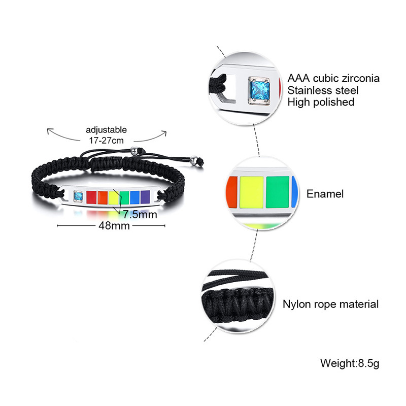 Steel color card width 7.5MM