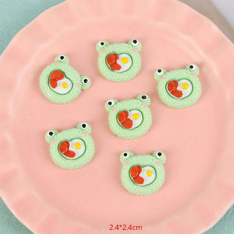 Frog Rice Balls