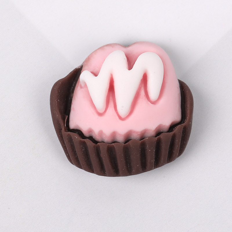 M-shaped cake (17*16mm)