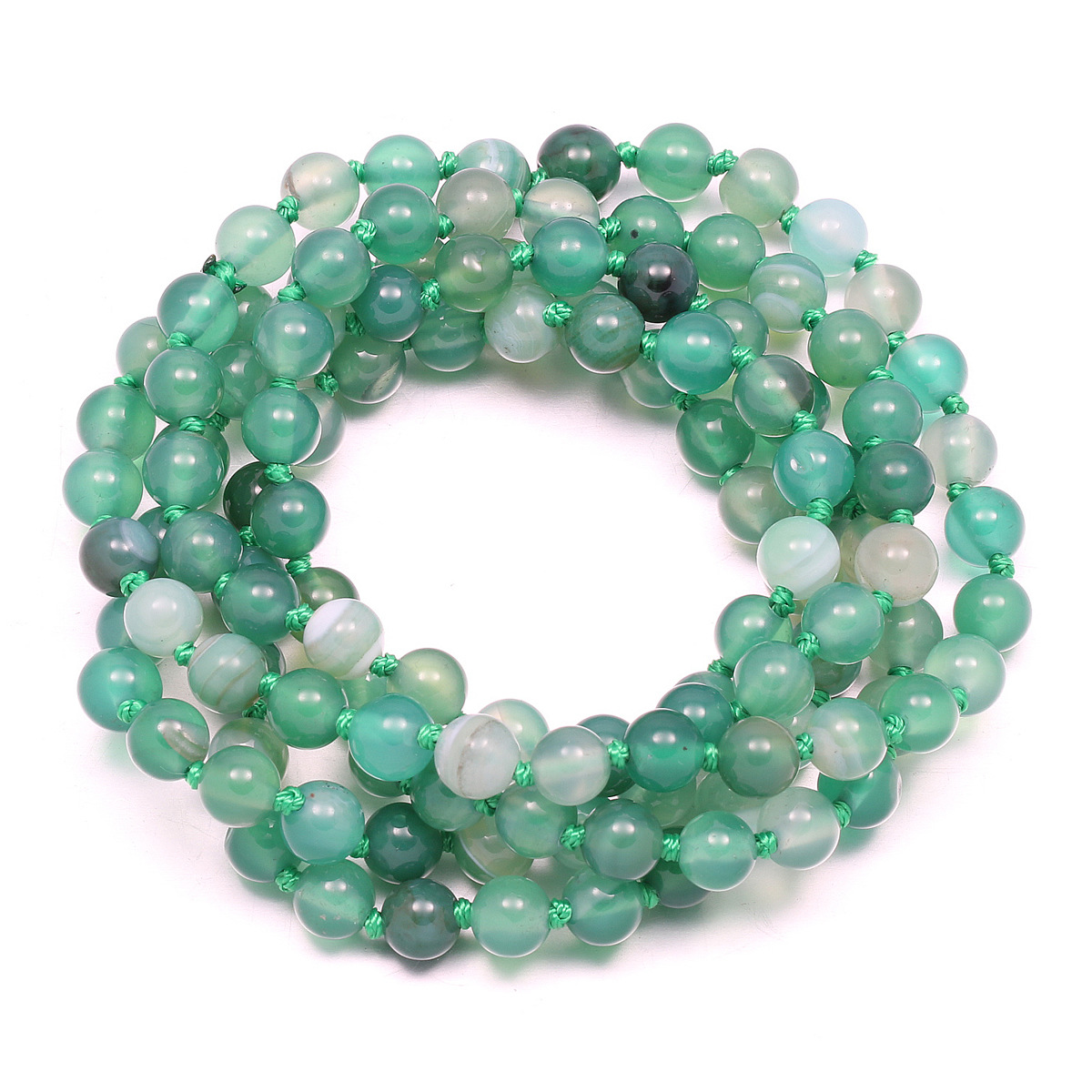 4:green agate