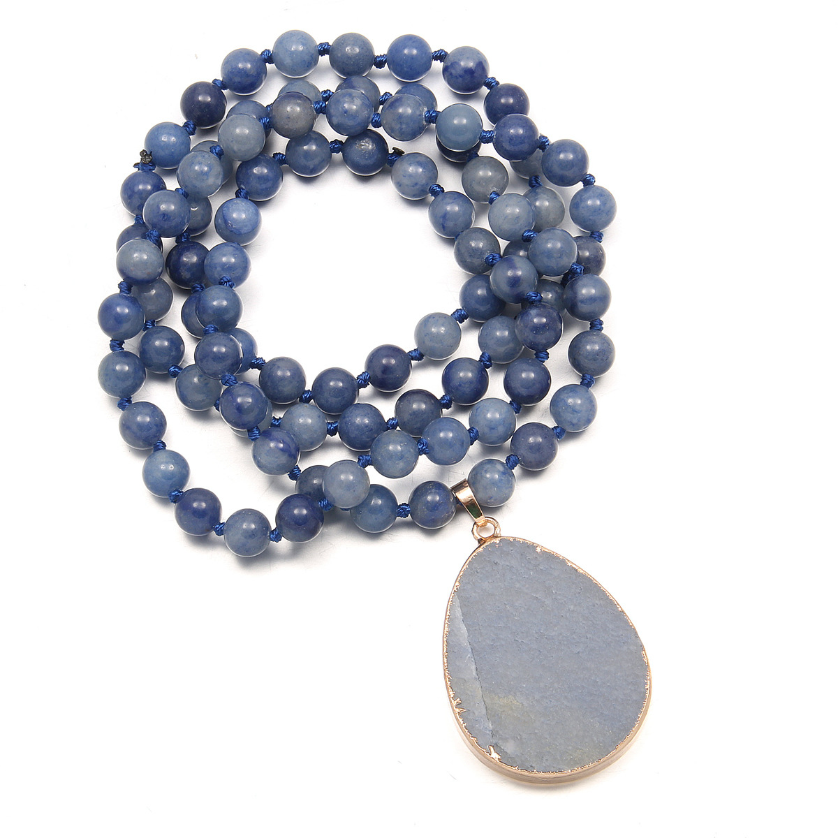 2 Blue Aventurine