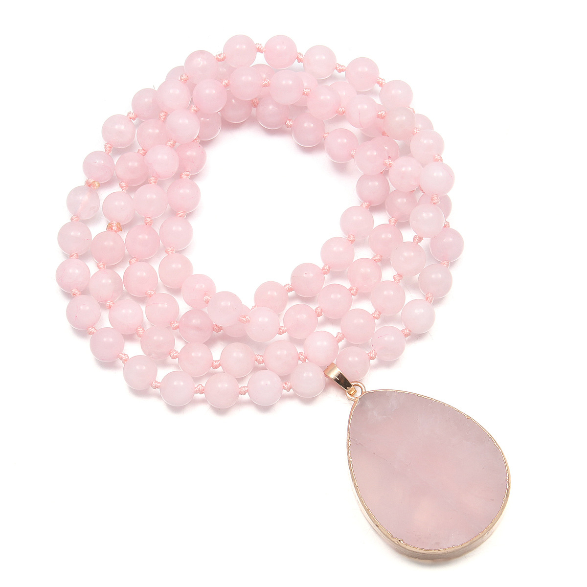 3 Rose Quartz