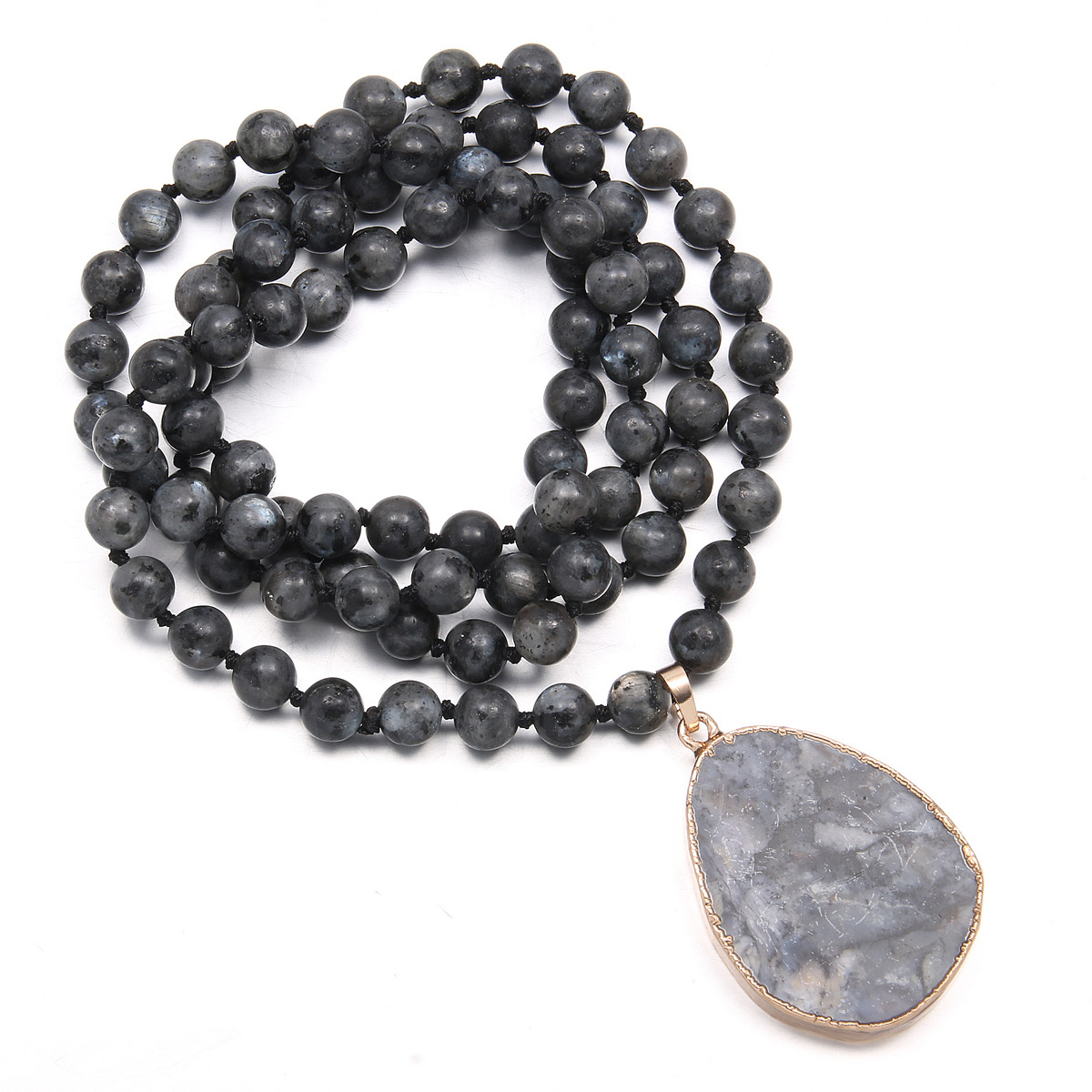 1:Preto Labradorite