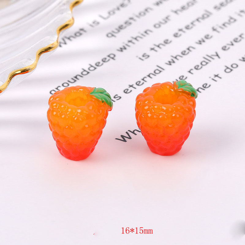 Wild strawberry 16*15mm