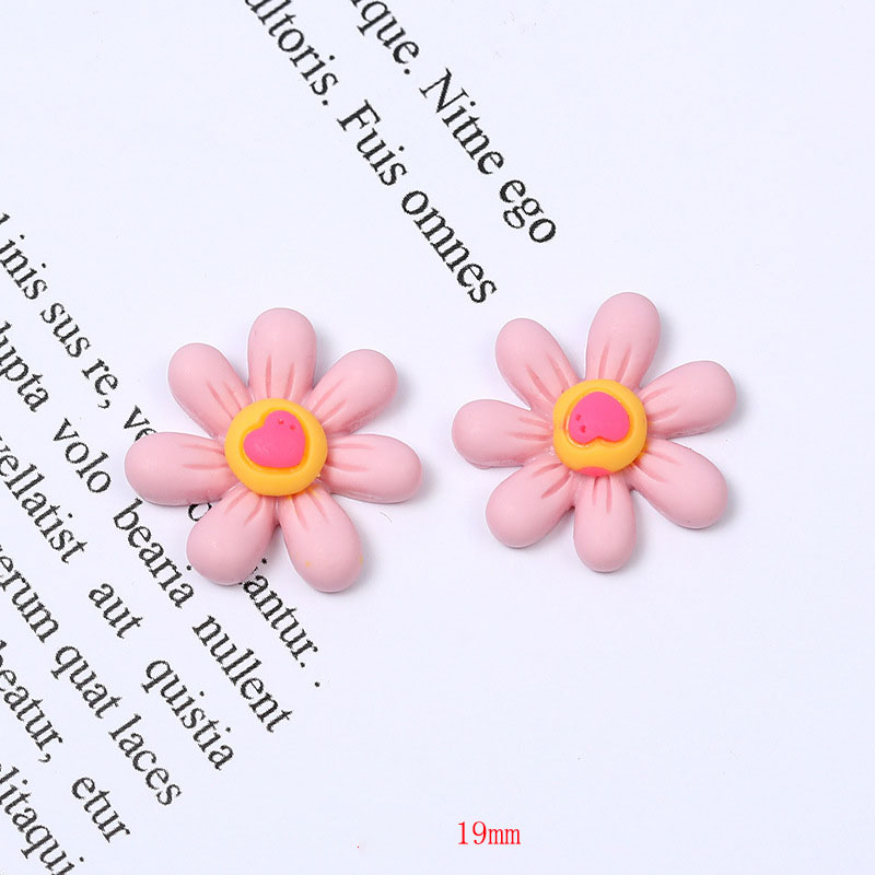 Love Flower 19mm