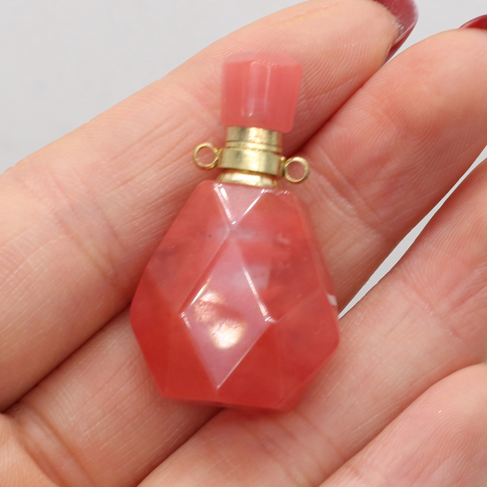 10 Cerise Quartz