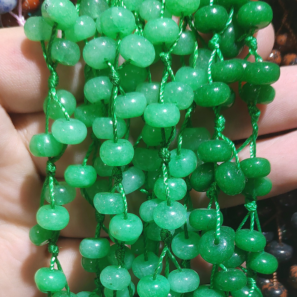 Imitation Malay jade