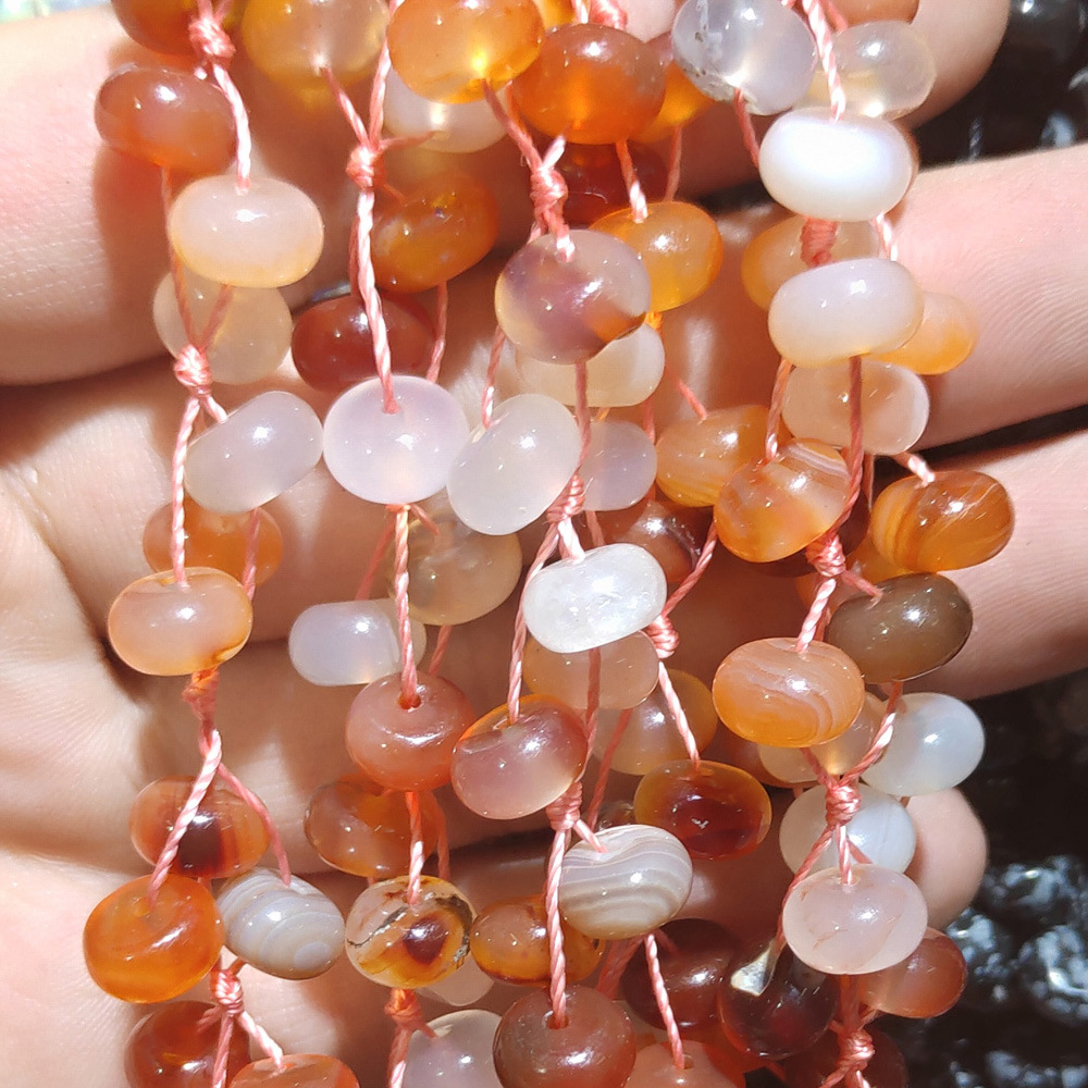 1:Red Agate