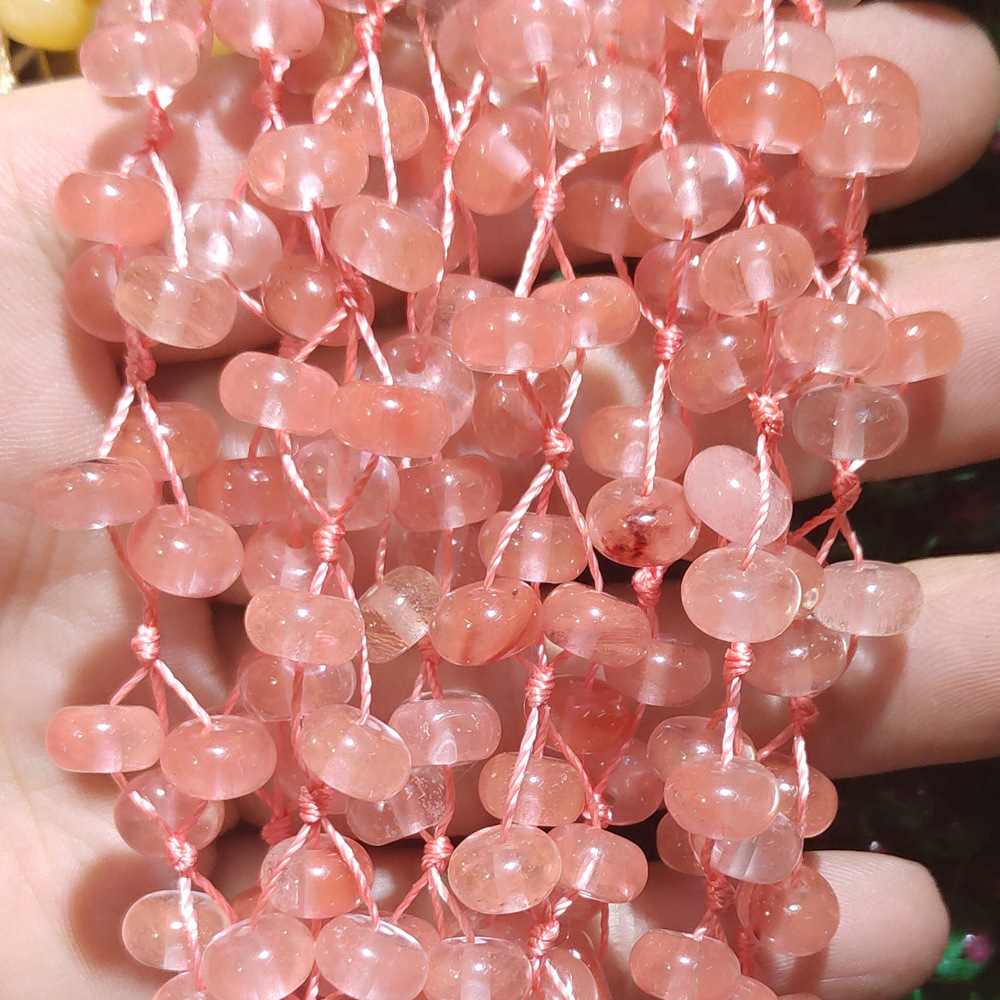 4:Cherry Quartz