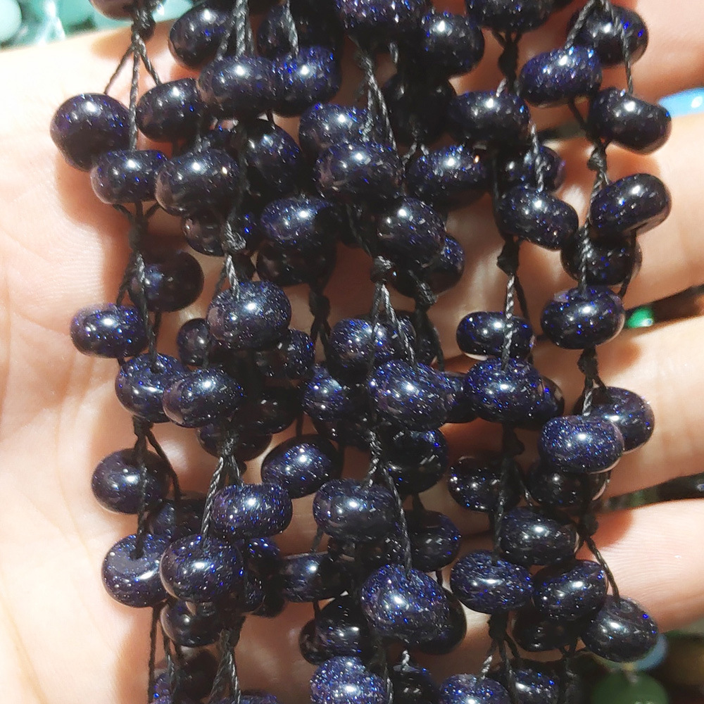 7:Blue Goldstone