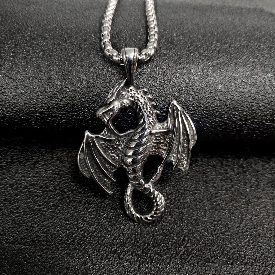 A Pendant without  necklace chain