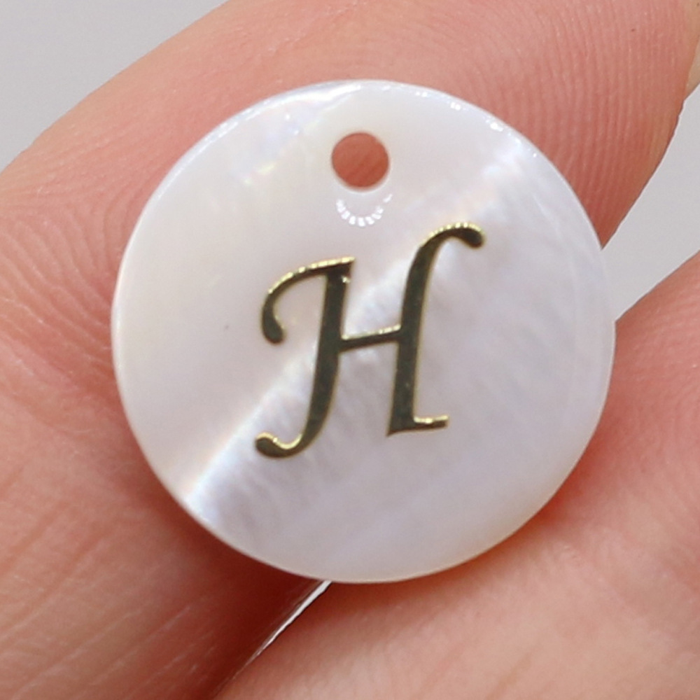 8:Letter H