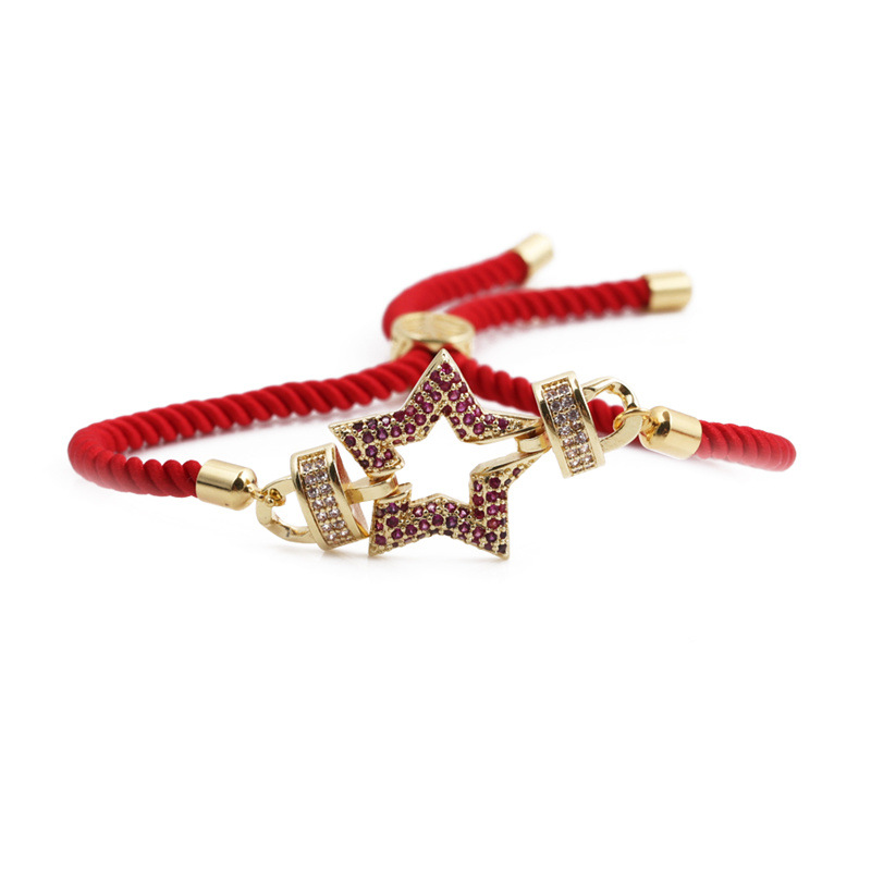 CB0206+ red rope