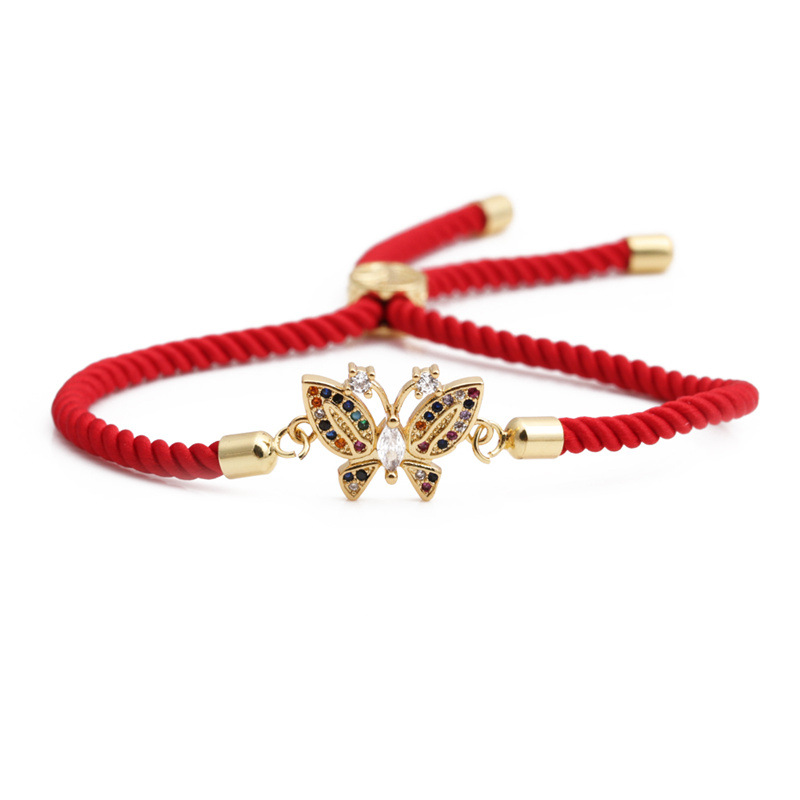 CB0203+ red rope