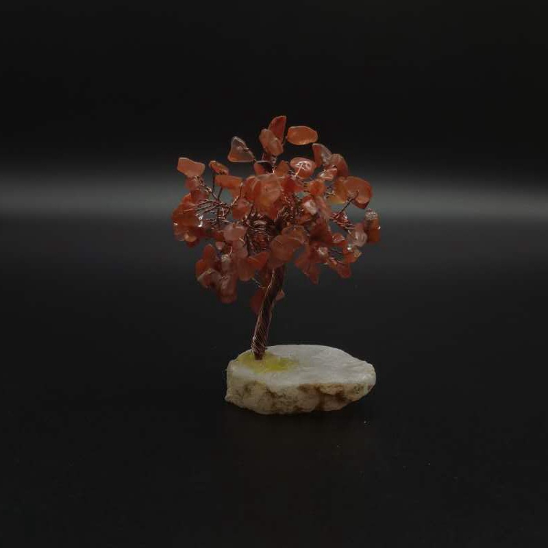 5:Red Agate