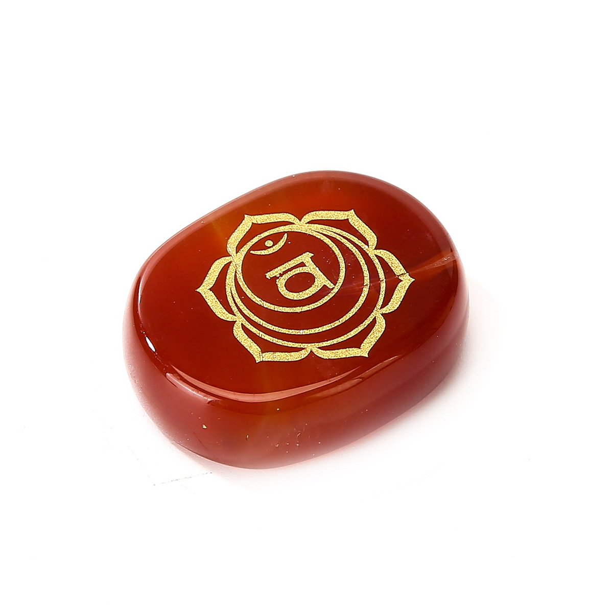 6:Red Agate