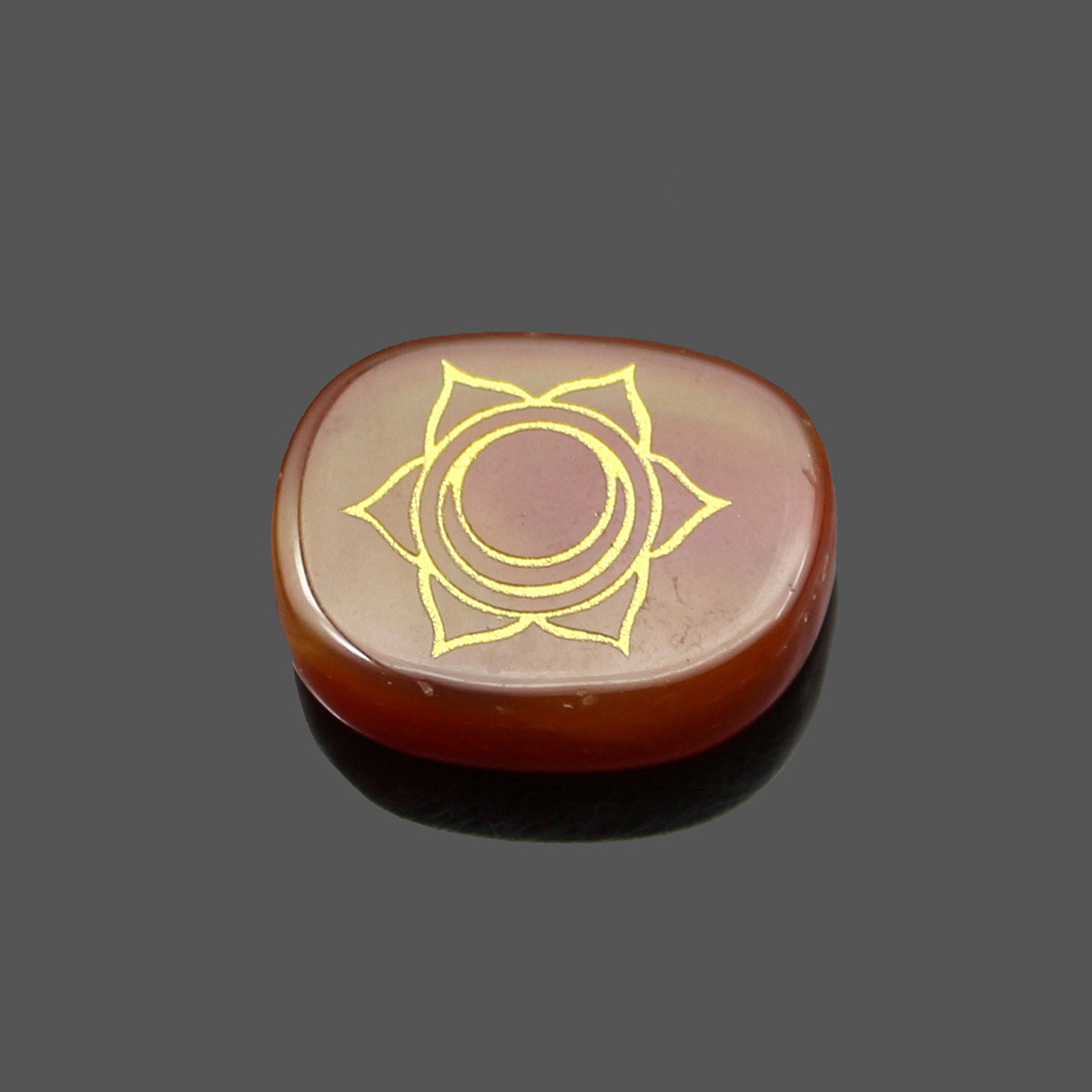 6:Red Agate