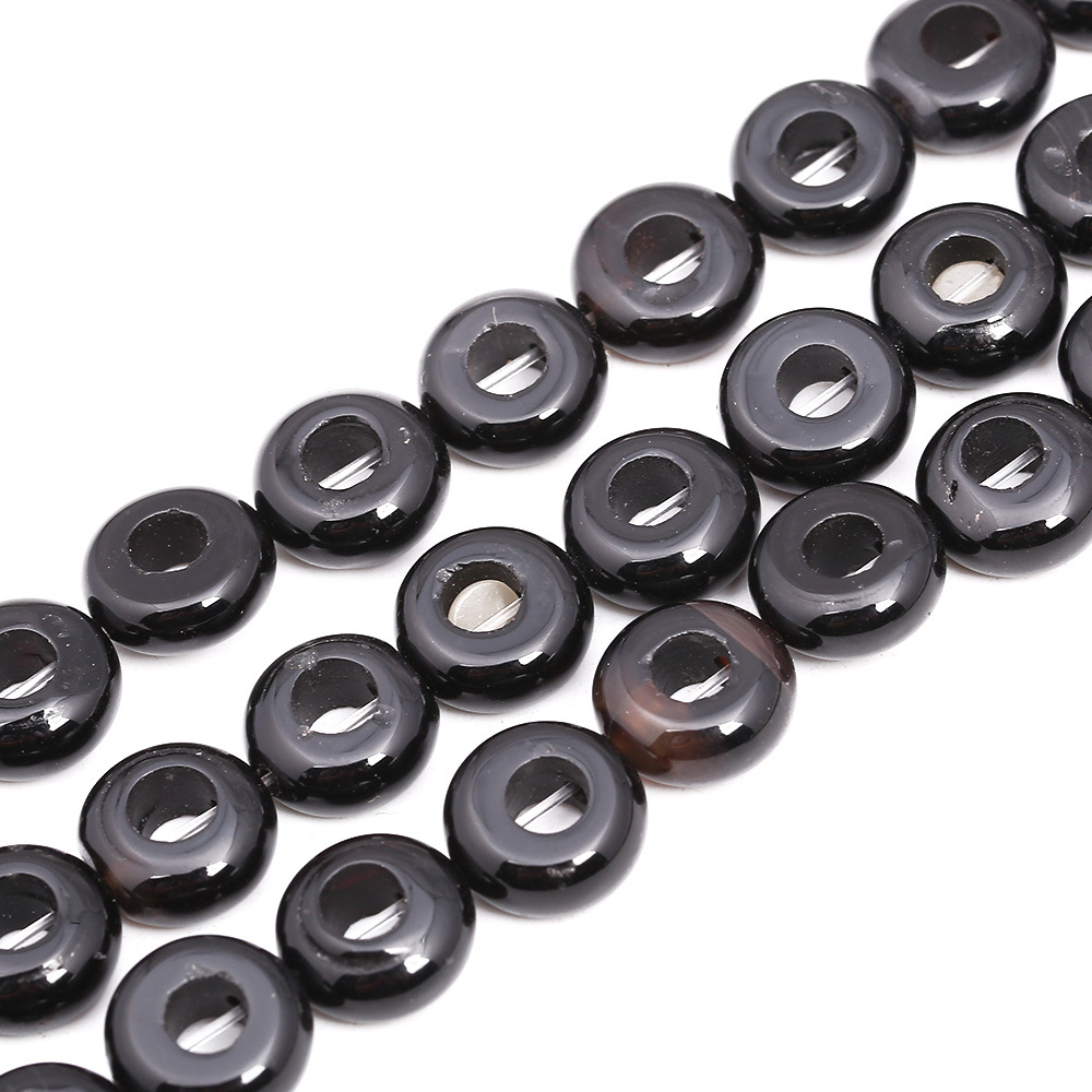 The black agate