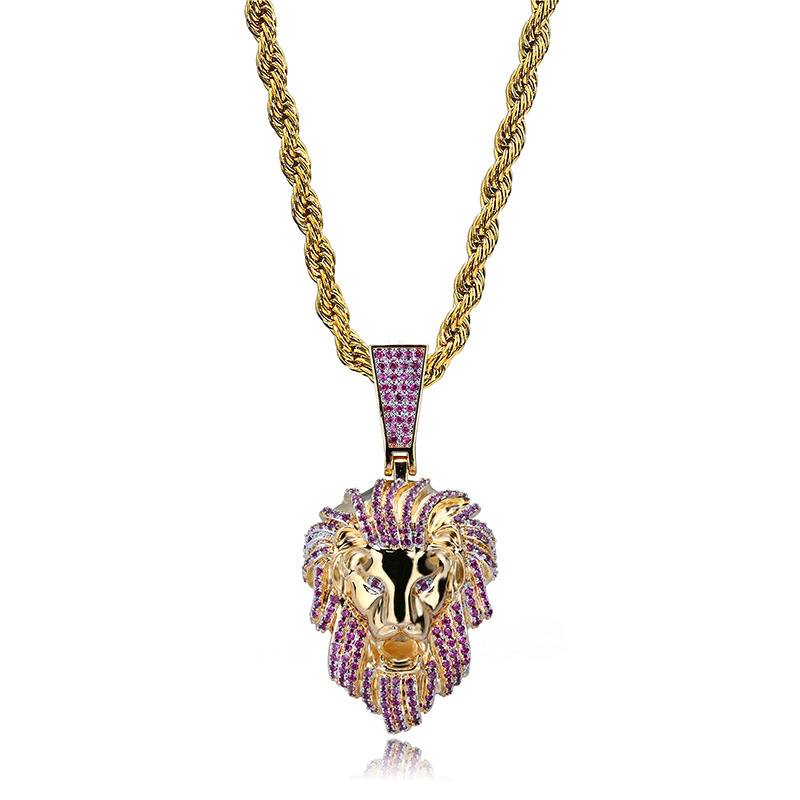 2:Gold (purple zircon)