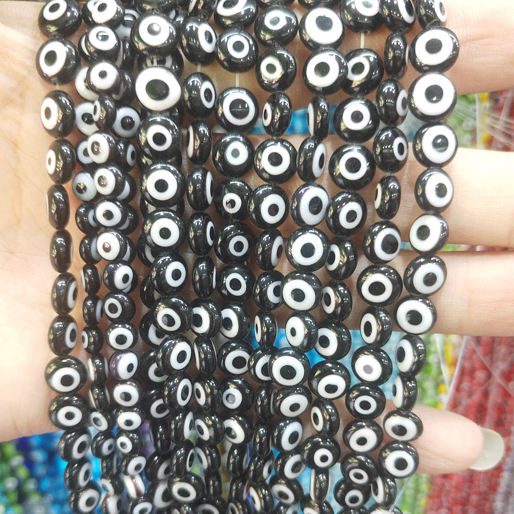 Black 8 mm