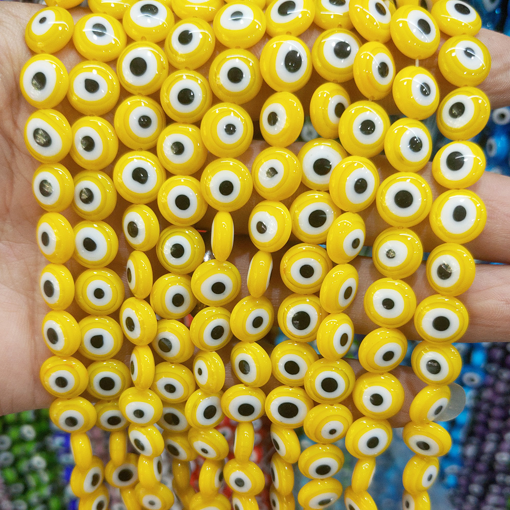 Yellow 10 mm