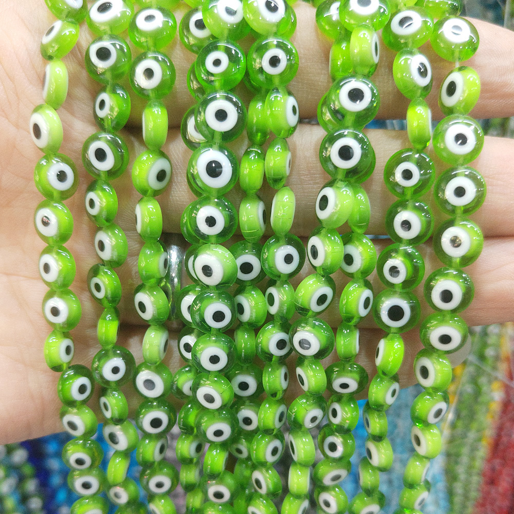 Green, 10 mm