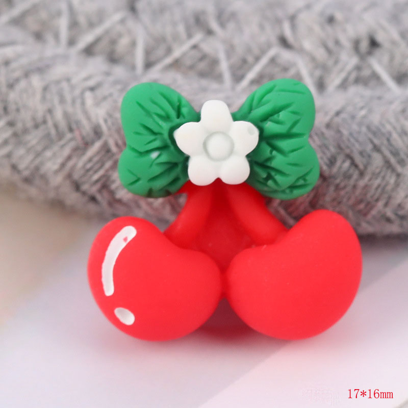 2:Flower Cherry 17*16mm