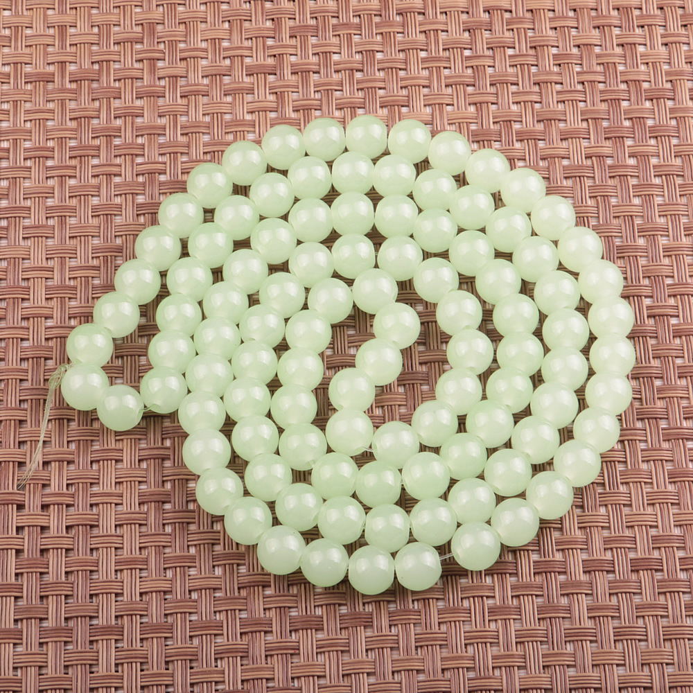 Shallow green 12 mm