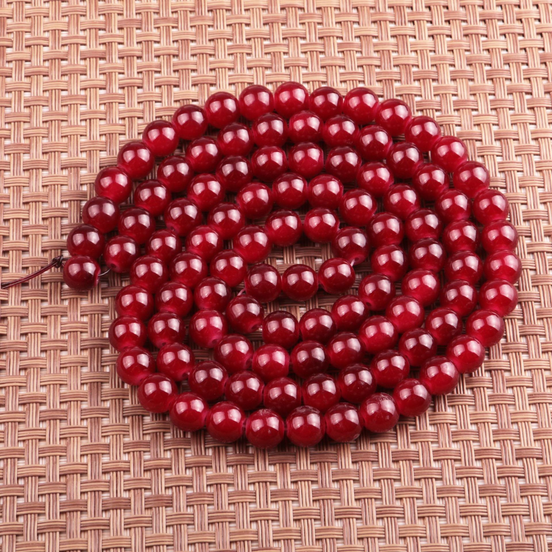 Red 6 mm