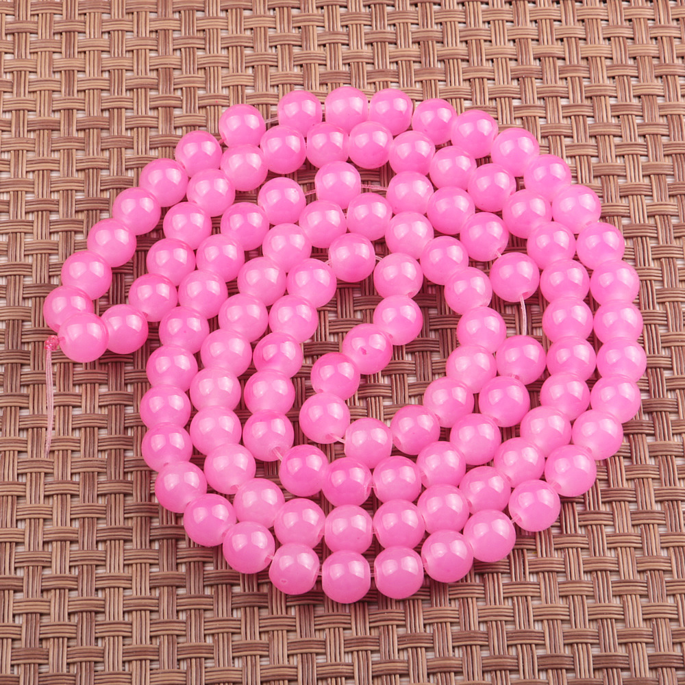 Pink 6 mm