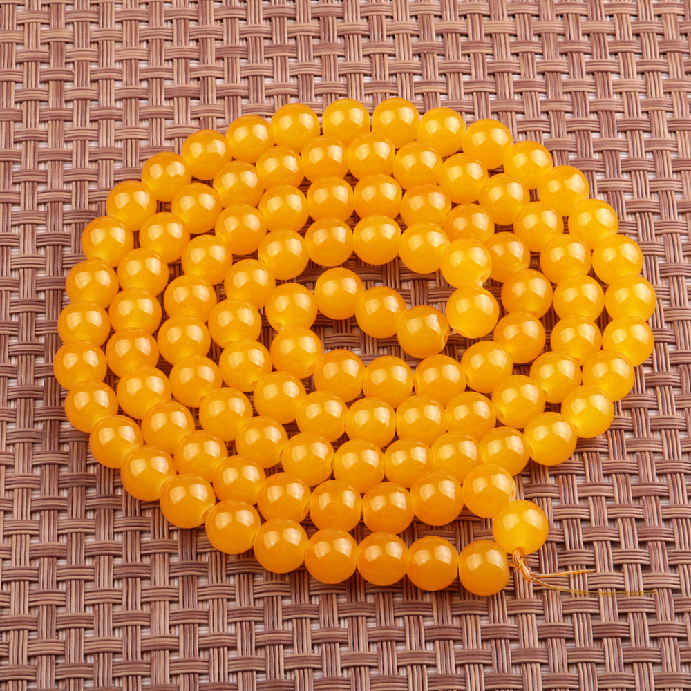 Orange 8 mm