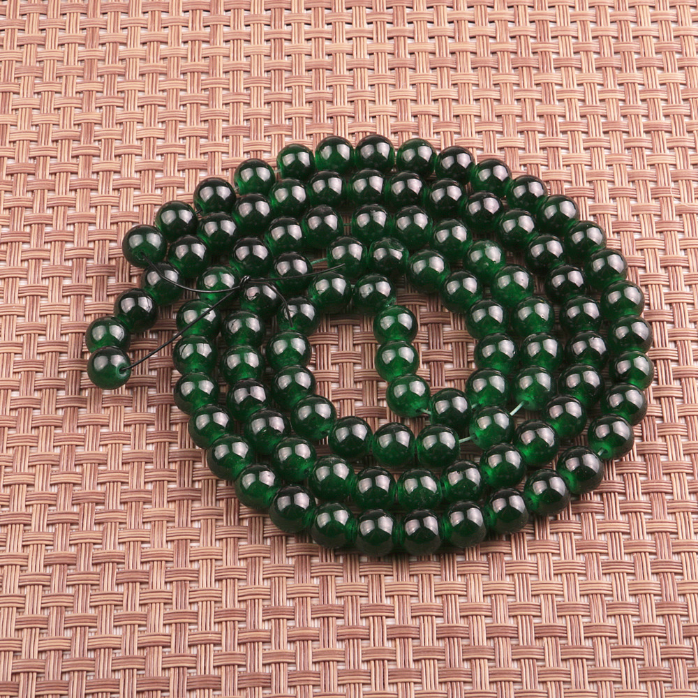 Dark green 6 mm