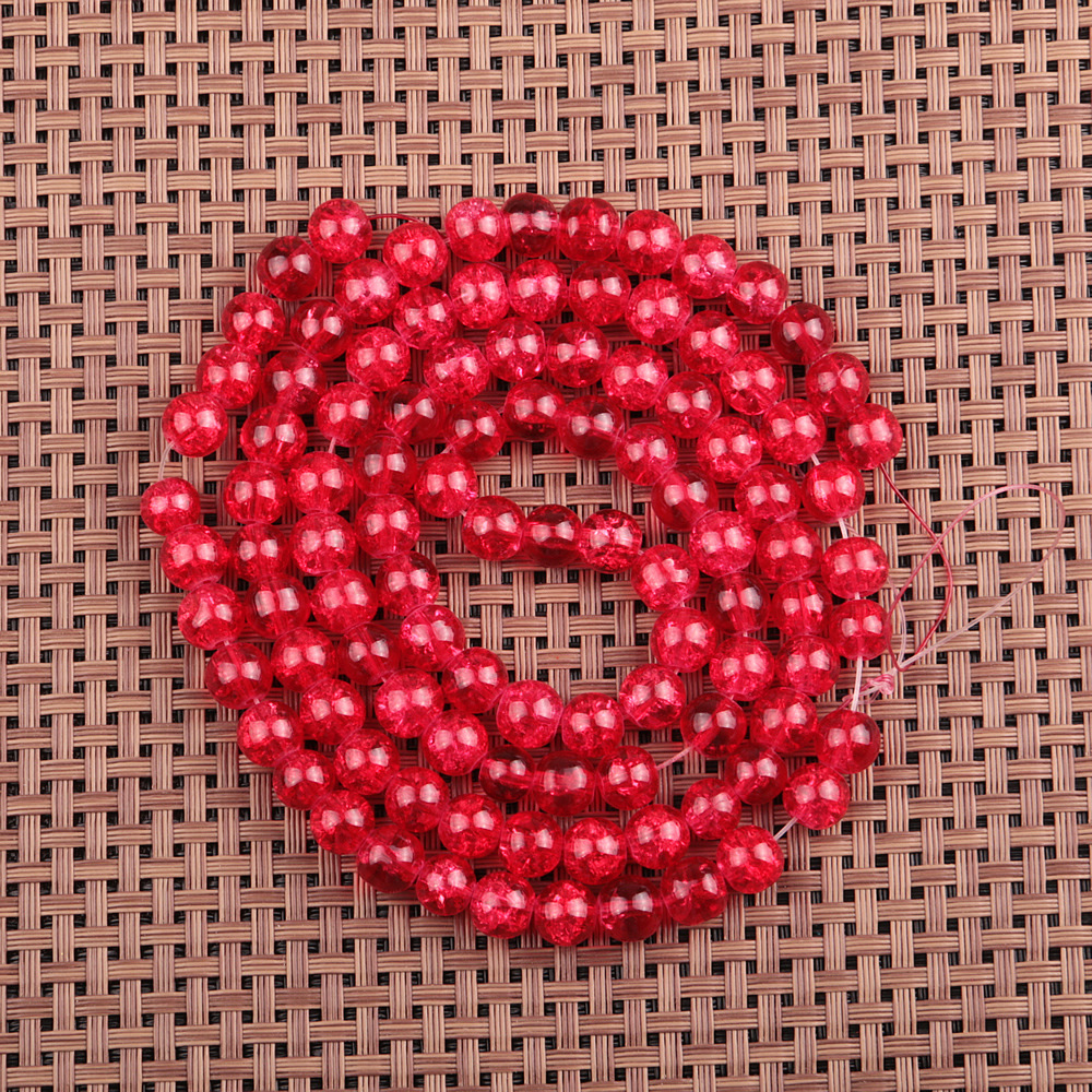 Red 6 mm