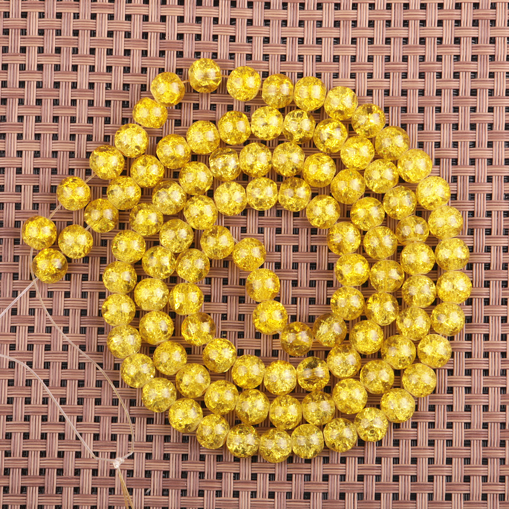 Yellow 10 mm