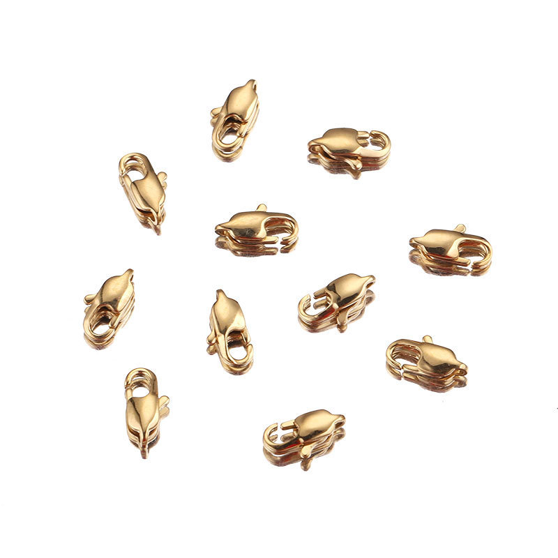 18K vacuum gold 13mm