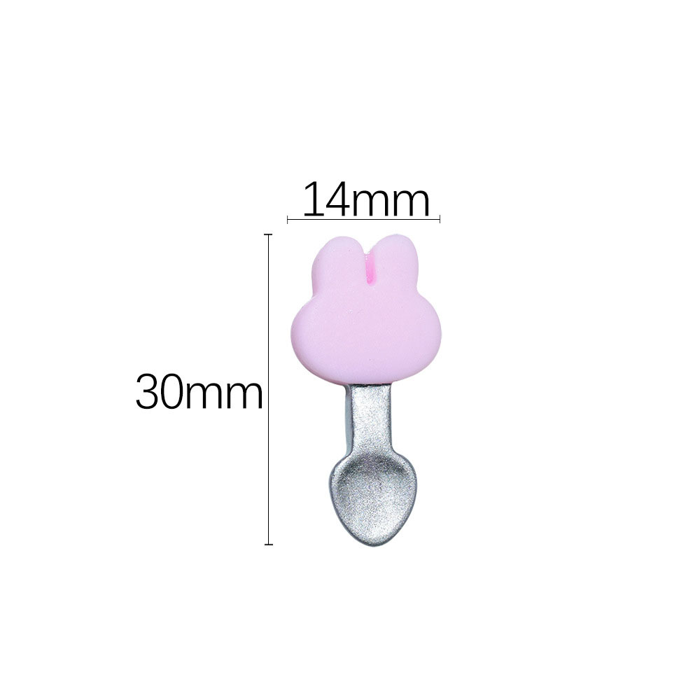 Pink 30x14mm