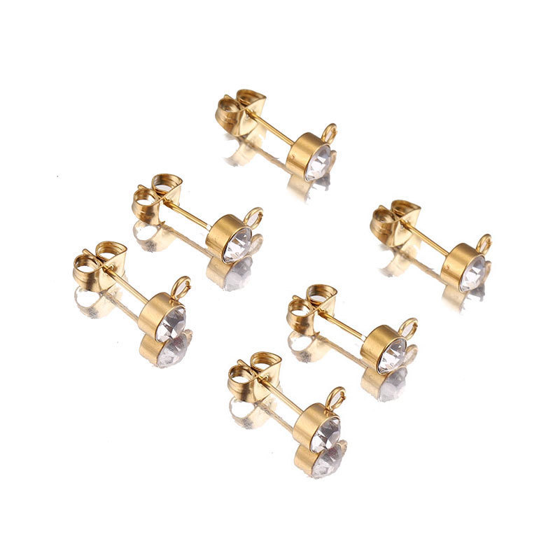 gold 4mm