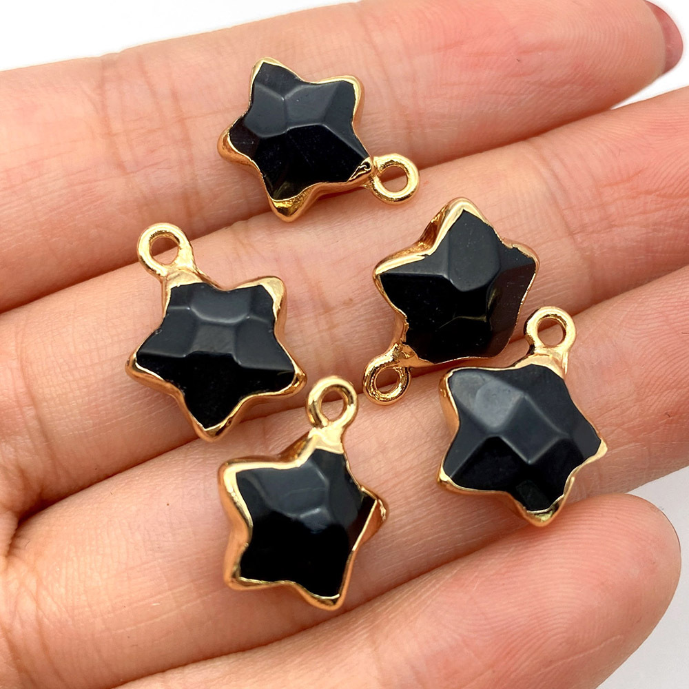 2 Black Agate