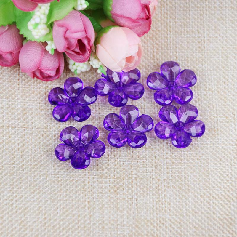 purple about 380 pcs