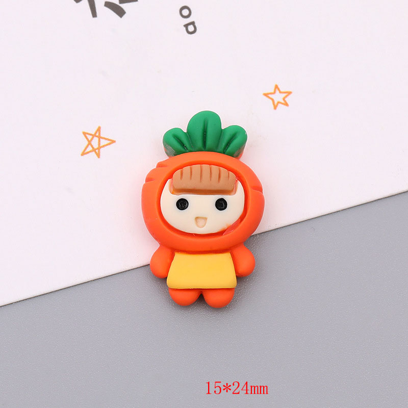 Radish Girl 15*24mm