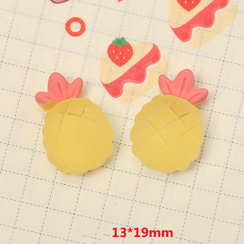 Pineapple 13*19mm