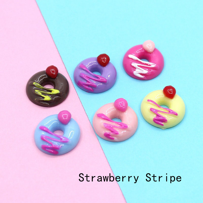 Strawberry Stripe