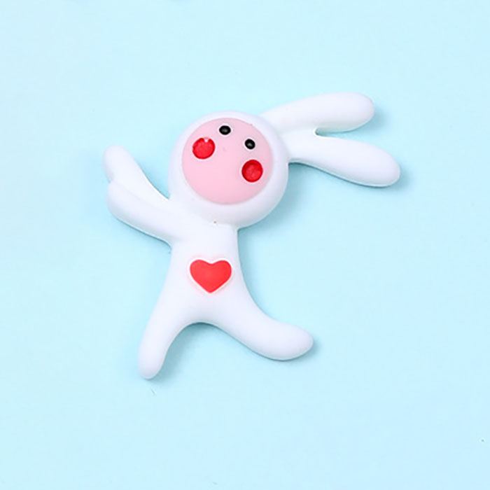 Cute Rabbit 31*23mm